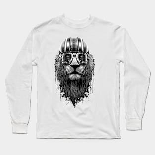 LIONRIDER Long Sleeve T-Shirt